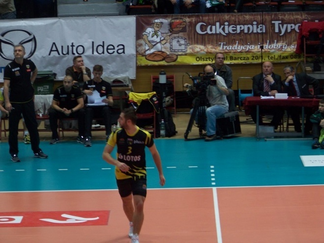 Grzegorz Łomacz MVP meczu Plus Ligi (15.11.2013) - zdjęcie #16 - eOstroleka.pl
