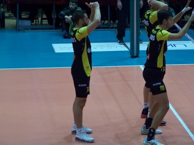 Grzegorz Łomacz MVP meczu Plus Ligi (15.11.2013) - zdjęcie #9 - eOstroleka.pl