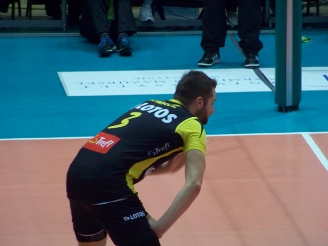 Grzegorz Łomacz MVP meczu Plus Ligi (15.11.2013) - zdjęcie #8 - eOstroleka.pl