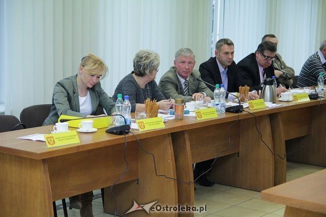 Nadzwyczajna sesja Rady Miasta [15.11.2013] - zdjęcie #27 - eOstroleka.pl