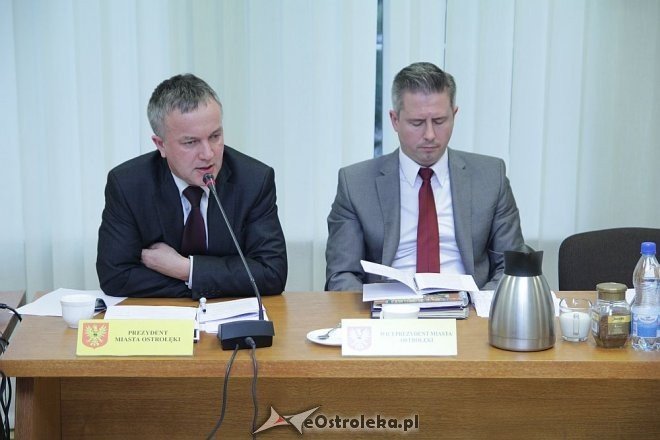 Nadzwyczajna sesja Rady Miasta [15.11.2013] - zdjęcie #26 - eOstroleka.pl