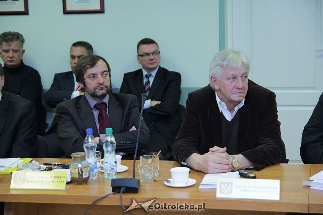 Nadzwyczajna sesja Rady Miasta [15.11.2013] - zdjęcie #21 - eOstroleka.pl