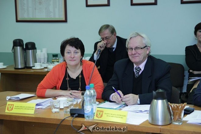 Nadzwyczajna sesja Rady Miasta [15.11.2013] - zdjęcie #19 - eOstroleka.pl