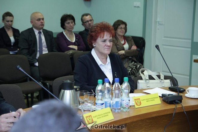 Nadzwyczajna sesja Rady Miasta [15.11.2013] - zdjęcie #18 - eOstroleka.pl