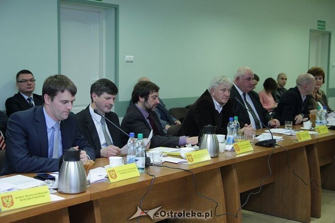 Nadzwyczajna sesja Rady Miasta [15.11.2013] - zdjęcie #15 - eOstroleka.pl