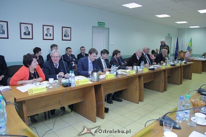 Nadzwyczajna sesja Rady Miasta [15.11.2013] - zdjęcie #14 - eOstroleka.pl