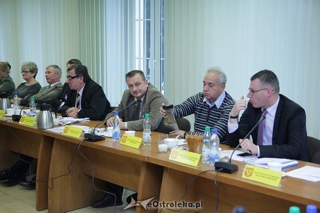 Nadzwyczajna sesja Rady Miasta [15.11.2013] - zdjęcie #13 - eOstroleka.pl
