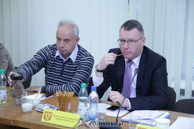 Nadzwyczajna sesja Rady Miasta [15.11.2013] - zdjęcie #11 - eOstroleka.pl