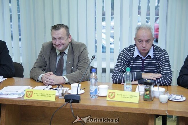 Nadzwyczajna sesja Rady Miasta [15.11.2013] - zdjęcie #9 - eOstroleka.pl