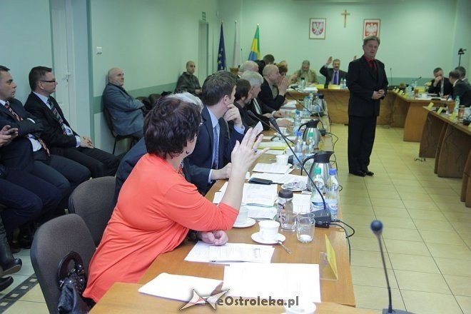 Nadzwyczajna sesja Rady Miasta [15.11.2013] - zdjęcie #2 - eOstroleka.pl