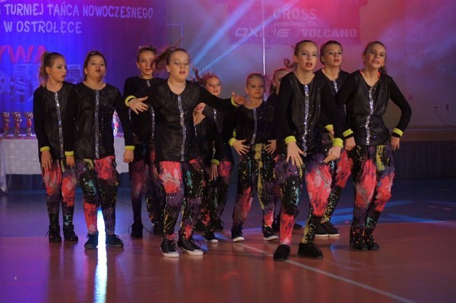 II Ogólnopolski Turniej Tańca [16.11.2013] - zdjęcie #6 - eOstroleka.pl