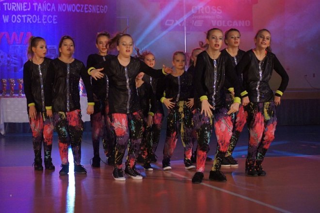 II Ogólnopolski Turniej Tańca [16.11.2013] - zdjęcie #157 - eOstroleka.pl
