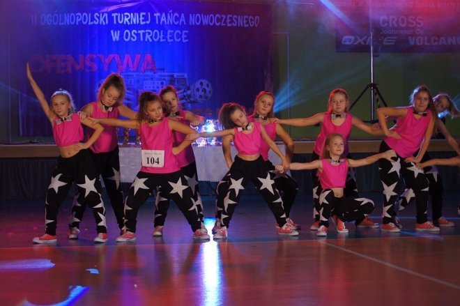 II Ogólnopolski Turniej Tańca [16.11.2013] - zdjęcie #9 - eOstroleka.pl