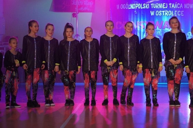 II Ogólnopolski Turniej Tańca [16.11.2013] - zdjęcie #136 - eOstroleka.pl