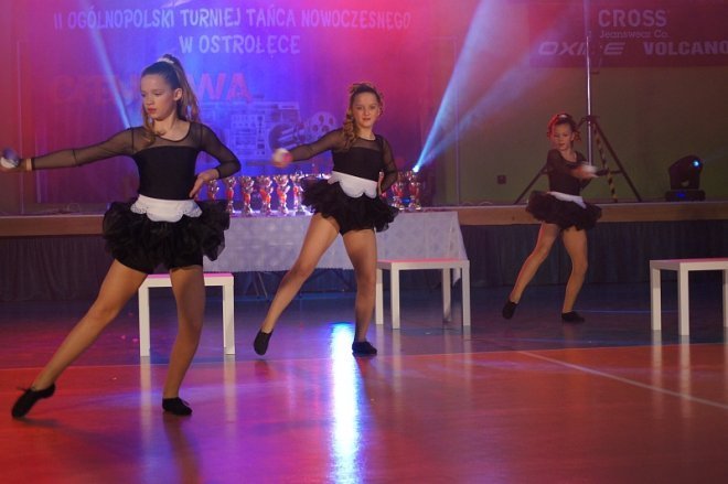 II Ogólnopolski Turniej Tańca [16.11.2013] - zdjęcie #31 - eOstroleka.pl