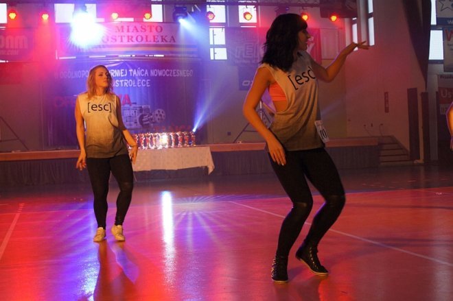 II Ogólnopolski Turniej Tańca [16.11.2013] - zdjęcie #128 - eOstroleka.pl