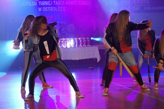 II Ogólnopolski Turniej Tańca [16.11.2013] - zdjęcie #91 - eOstroleka.pl