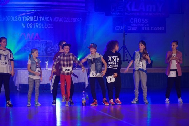 II Ogólnopolski Turniej Tańca [16.11.2013] - zdjęcie #81 - eOstroleka.pl