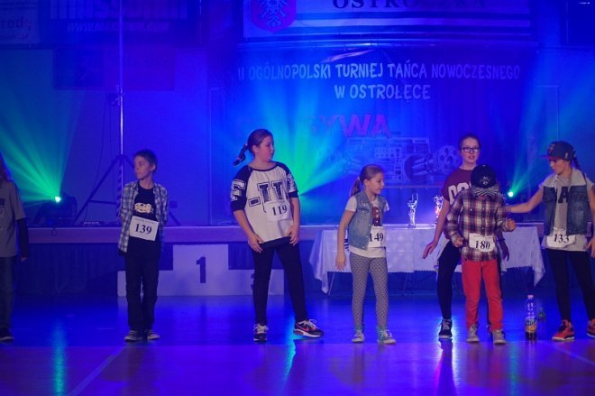 II Ogólnopolski Turniej Tańca [16.11.2013] - zdjęcie #79 - eOstroleka.pl