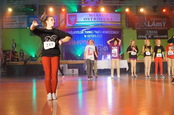II Ogólnopolski Turniej Tańca [16.11.2013] - zdjęcie #73 - eOstroleka.pl