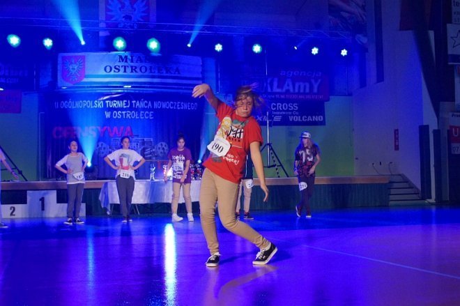 II Ogólnopolski Turniej Tańca [16.11.2013] - zdjęcie #64 - eOstroleka.pl
