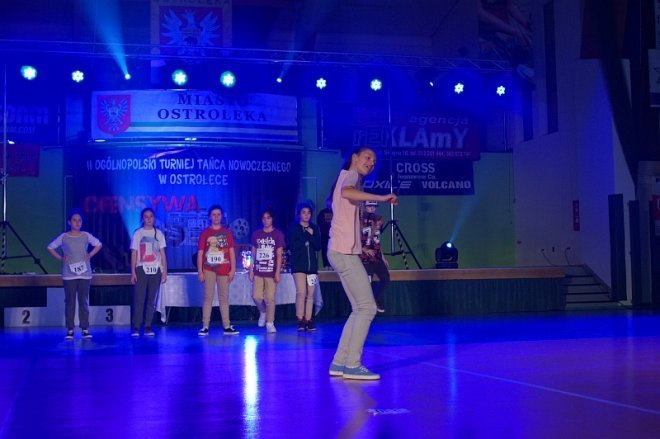 II Ogólnopolski Turniej Tańca [16.11.2013] - zdjęcie #62 - eOstroleka.pl