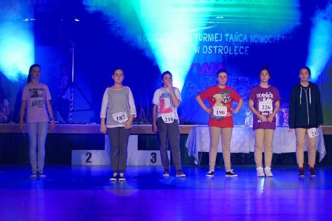 II Ogólnopolski Turniej Tańca [16.11.2013] - zdjęcie #60 - eOstroleka.pl