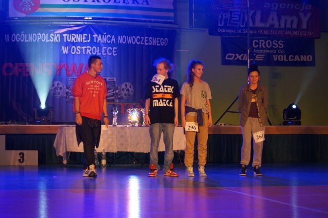 II Ogólnopolski Turniej Tańca [16.11.2013] - zdjęcie #56 - eOstroleka.pl