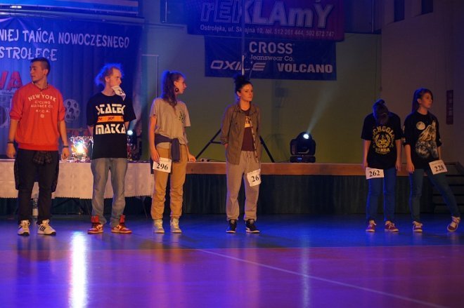 II Ogólnopolski Turniej Tańca [16.11.2013] - zdjęcie #55 - eOstroleka.pl
