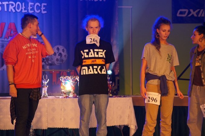 II Ogólnopolski Turniej Tańca [16.11.2013] - zdjęcie #54 - eOstroleka.pl
