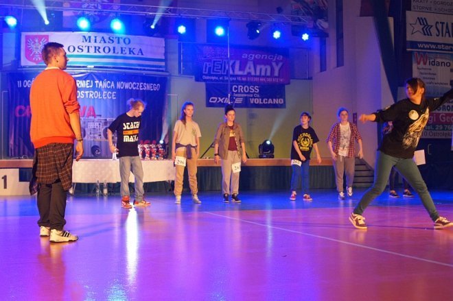II Ogólnopolski Turniej Tańca [16.11.2013] - zdjęcie #52 - eOstroleka.pl