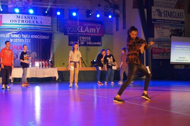 II Ogólnopolski Turniej Tańca [16.11.2013] - zdjęcie #51 - eOstroleka.pl