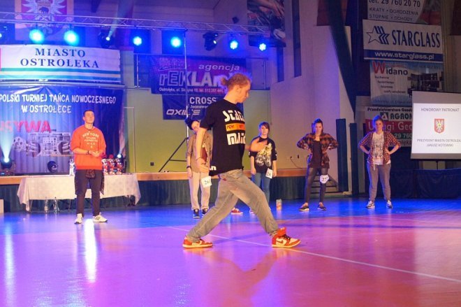 II Ogólnopolski Turniej Tańca [16.11.2013] - zdjęcie #42 - eOstroleka.pl