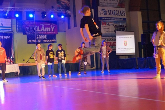 II Ogólnopolski Turniej Tańca [16.11.2013] - zdjęcie #41 - eOstroleka.pl