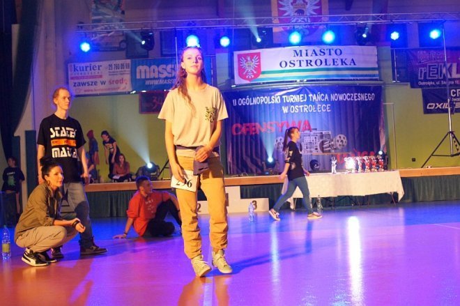 II Ogólnopolski Turniej Tańca [16.11.2013] - zdjęcie #35 - eOstroleka.pl