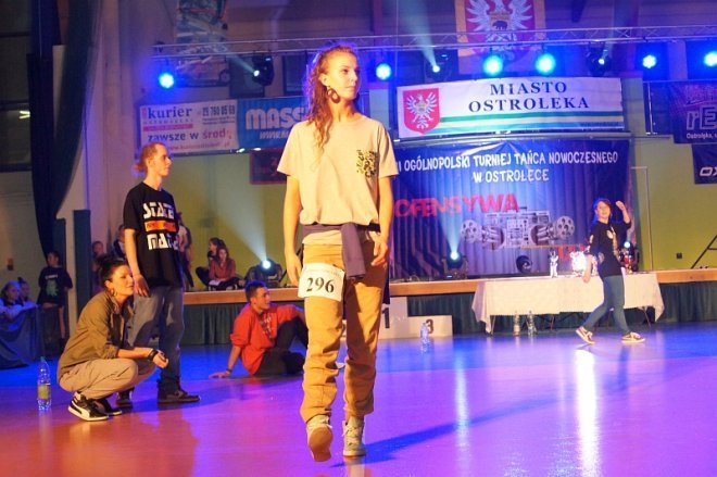 II Ogólnopolski Turniej Tańca [16.11.2013] - zdjęcie #34 - eOstroleka.pl
