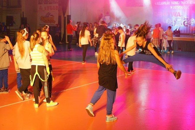 II Ogólnopolski Turniej Tańca [16.11.2013] - zdjęcie #32 - eOstroleka.pl