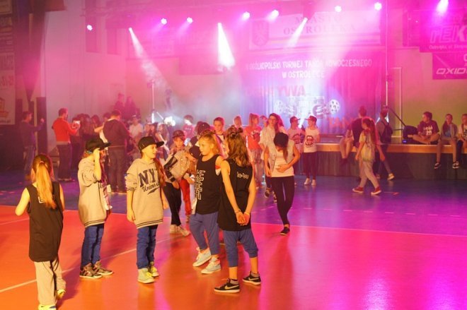 II Ogólnopolski Turniej Tańca [16.11.2013] - zdjęcie #29 - eOstroleka.pl