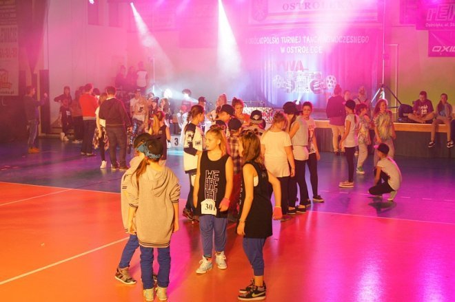 II Ogólnopolski Turniej Tańca [16.11.2013] - zdjęcie #28 - eOstroleka.pl