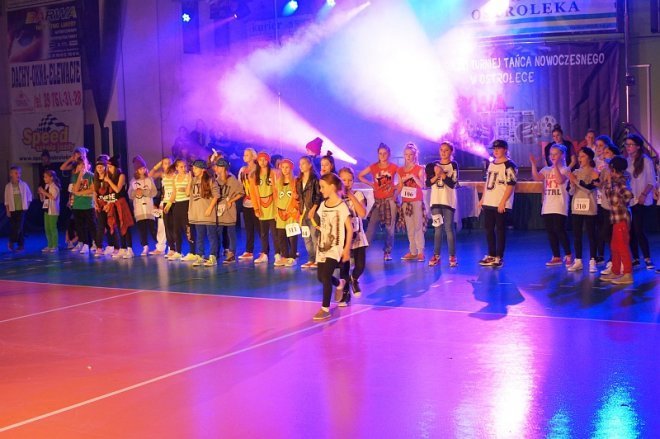 II Ogólnopolski Turniej Tańca [16.11.2013] - zdjęcie #23 - eOstroleka.pl