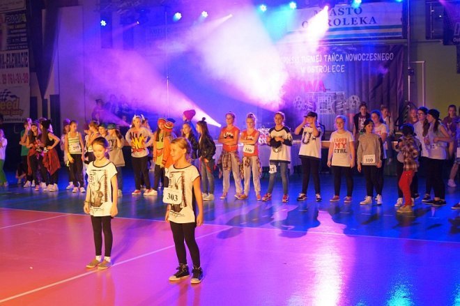 II Ogólnopolski Turniej Tańca [16.11.2013] - zdjęcie #22 - eOstroleka.pl