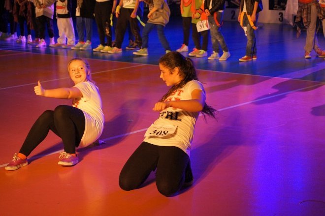 II Ogólnopolski Turniej Tańca [16.11.2013] - zdjęcie #18 - eOstroleka.pl