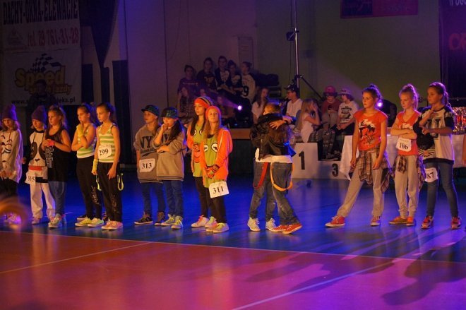 II Ogólnopolski Turniej Tańca [16.11.2013] - zdjęcie #15 - eOstroleka.pl