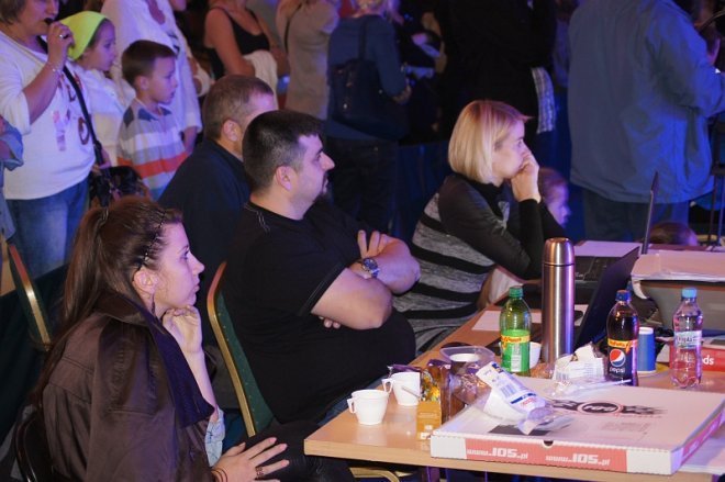 II Ogólnopolski Turniej Tańca [16.11.2013] - zdjęcie #13 - eOstroleka.pl