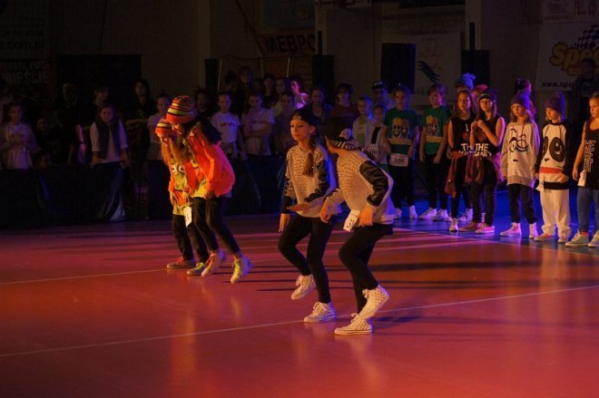 II Ogólnopolski Turniej Tańca [16.11.2013] - zdjęcie #11 - eOstroleka.pl