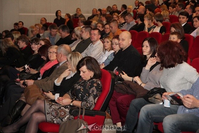 OSPA 2013: Kabaret Róbmy Swoje laureatem tegorocznego przeglądu [16.11.2013] - zdjęcie #2 - eOstroleka.pl