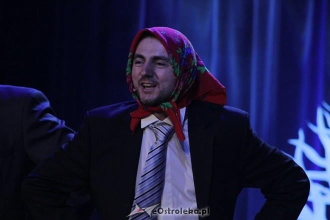 OSPA 2013: Kabaret Róbmy Swoje laureatem tegorocznego przeglądu [16.11.2013] - zdjęcie #22 - eOstroleka.pl