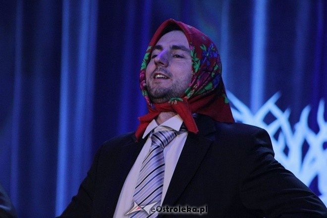 OSPA 2013: Kabaret Róbmy Swoje laureatem tegorocznego przeglądu [16.11.2013] - zdjęcie #27 - eOstroleka.pl