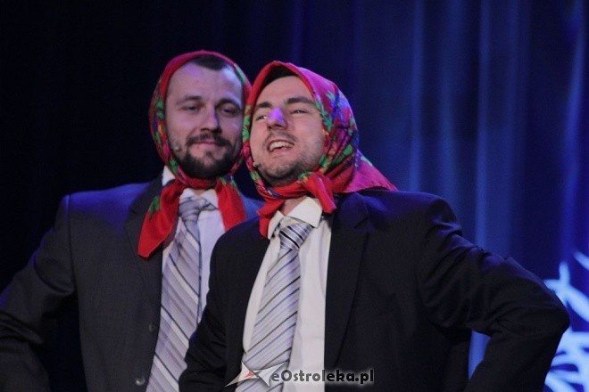 OSPA 2013: Kabaret Róbmy Swoje laureatem tegorocznego przeglądu [16.11.2013] - zdjęcie #19 - eOstroleka.pl