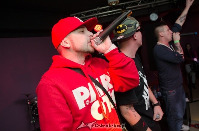 Koncert Małpy, Bezczela i Fabuły w Klubie u Studentów [16.11.2013] - zdjęcie #30 - eOstroleka.pl